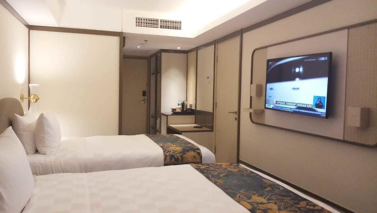 หลุยส์ เคียน เปมูดา เซอมารัง Hotel ภายนอก รูปภาพ