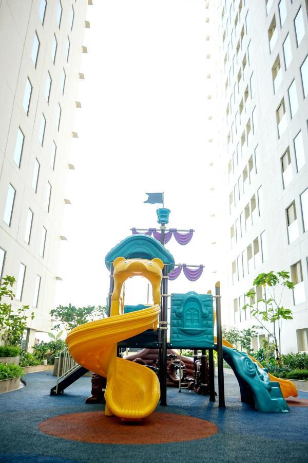 หลุยส์ เคียน เปมูดา เซอมารัง Hotel ภายนอก รูปภาพ