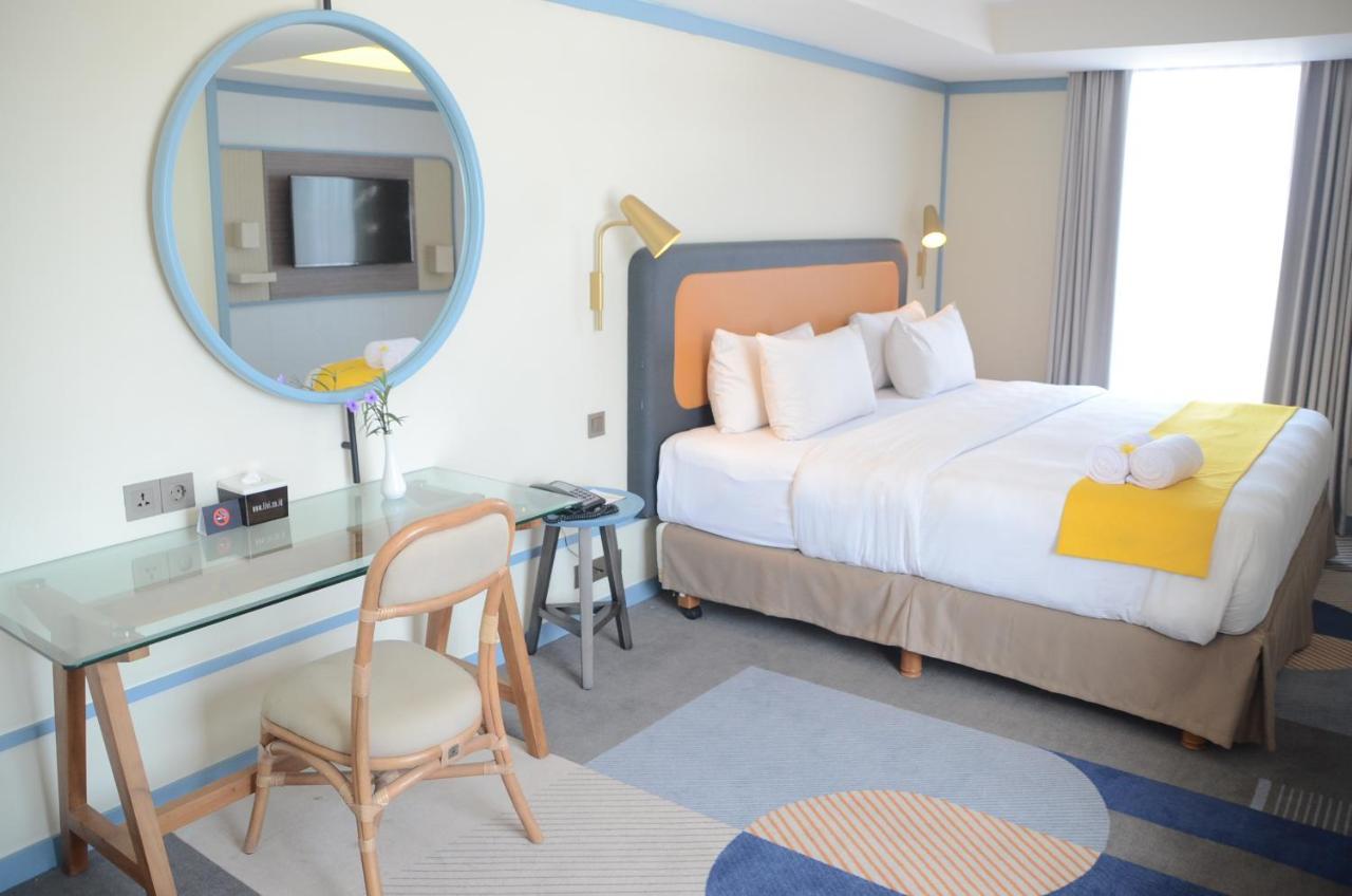 หลุยส์ เคียน เปมูดา เซอมารัง Hotel ภายนอก รูปภาพ