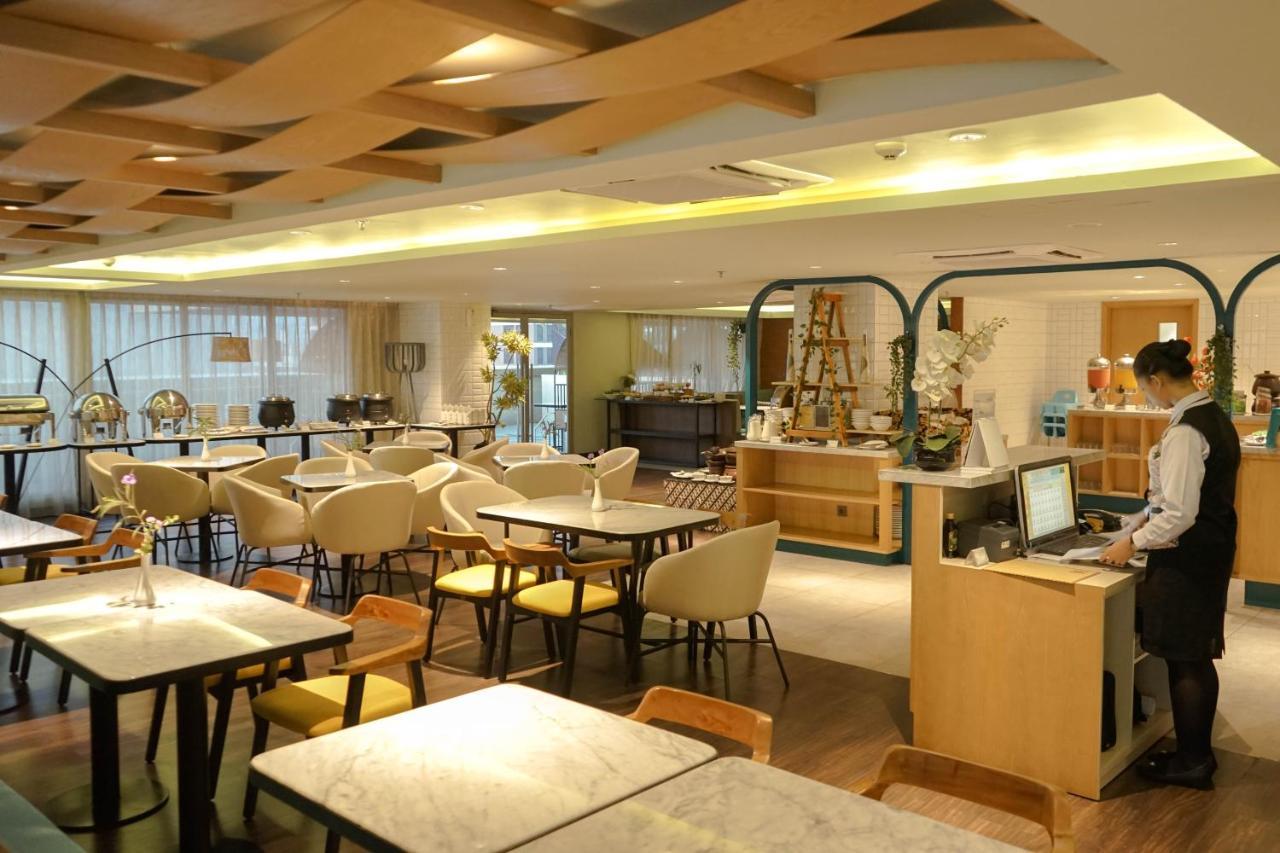 หลุยส์ เคียน เปมูดา เซอมารัง Hotel ภายนอก รูปภาพ
