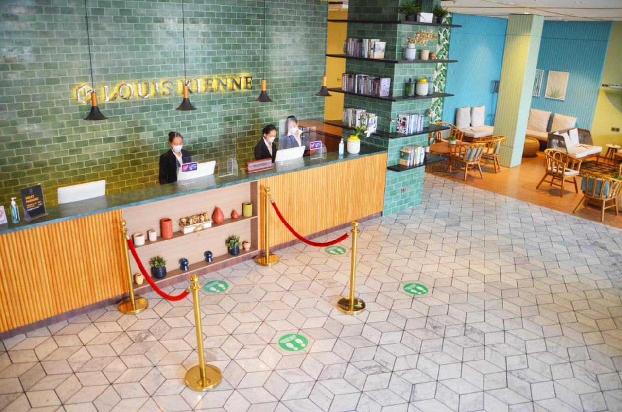หลุยส์ เคียน เปมูดา เซอมารัง Hotel ภายนอก รูปภาพ